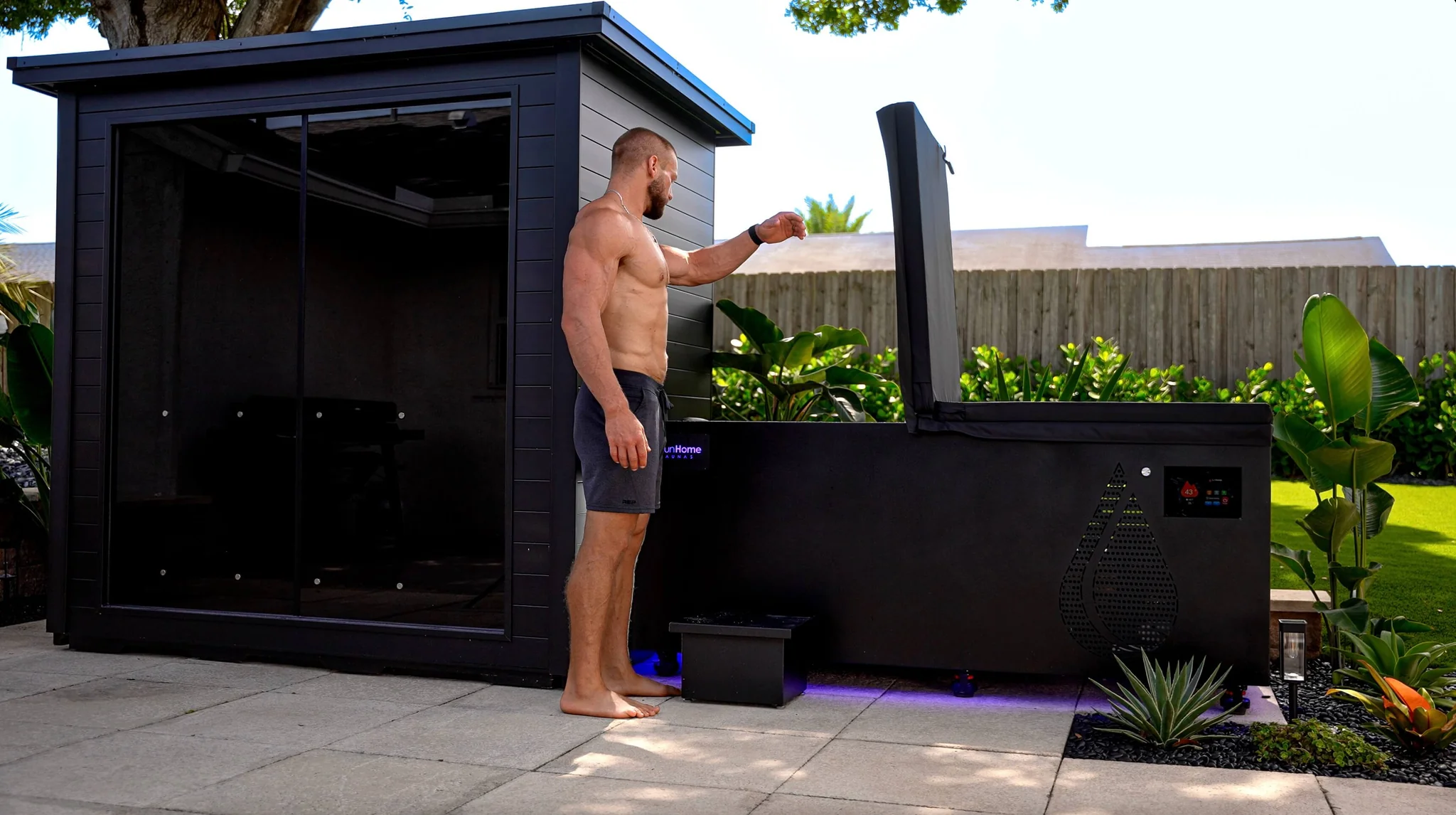 Elite Recovery for Modern Living
