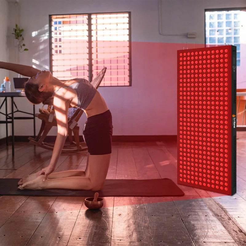 Medical-Grade Full Body Red Light Panel - Image 3
