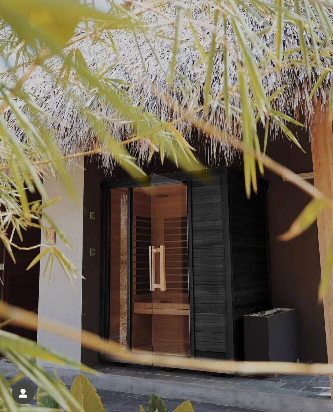Sun Home Solstice™ 3-Person Infrared Sauna - Image 6