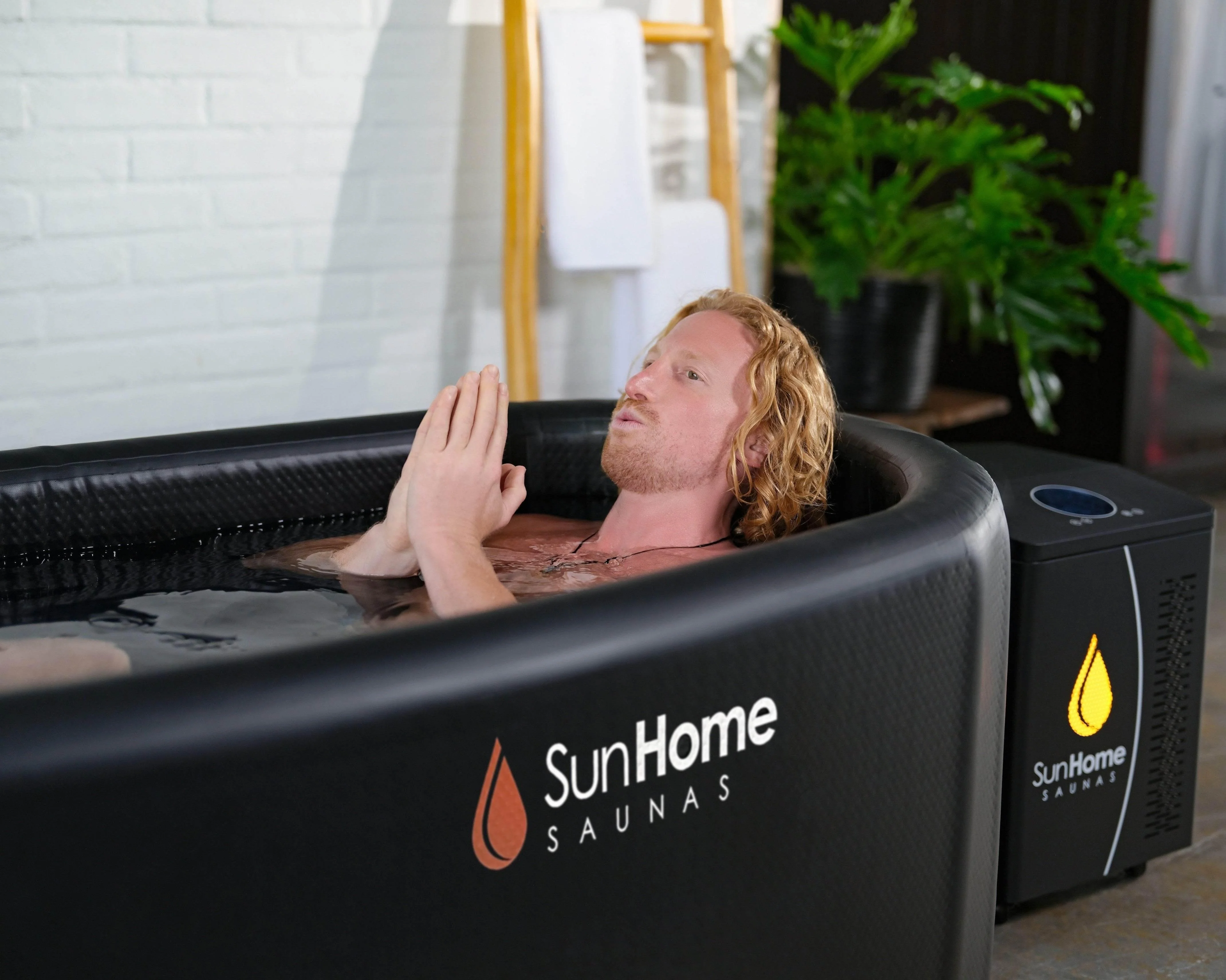 Sun Home Cold Plunge™ - Horizontal - Image 4