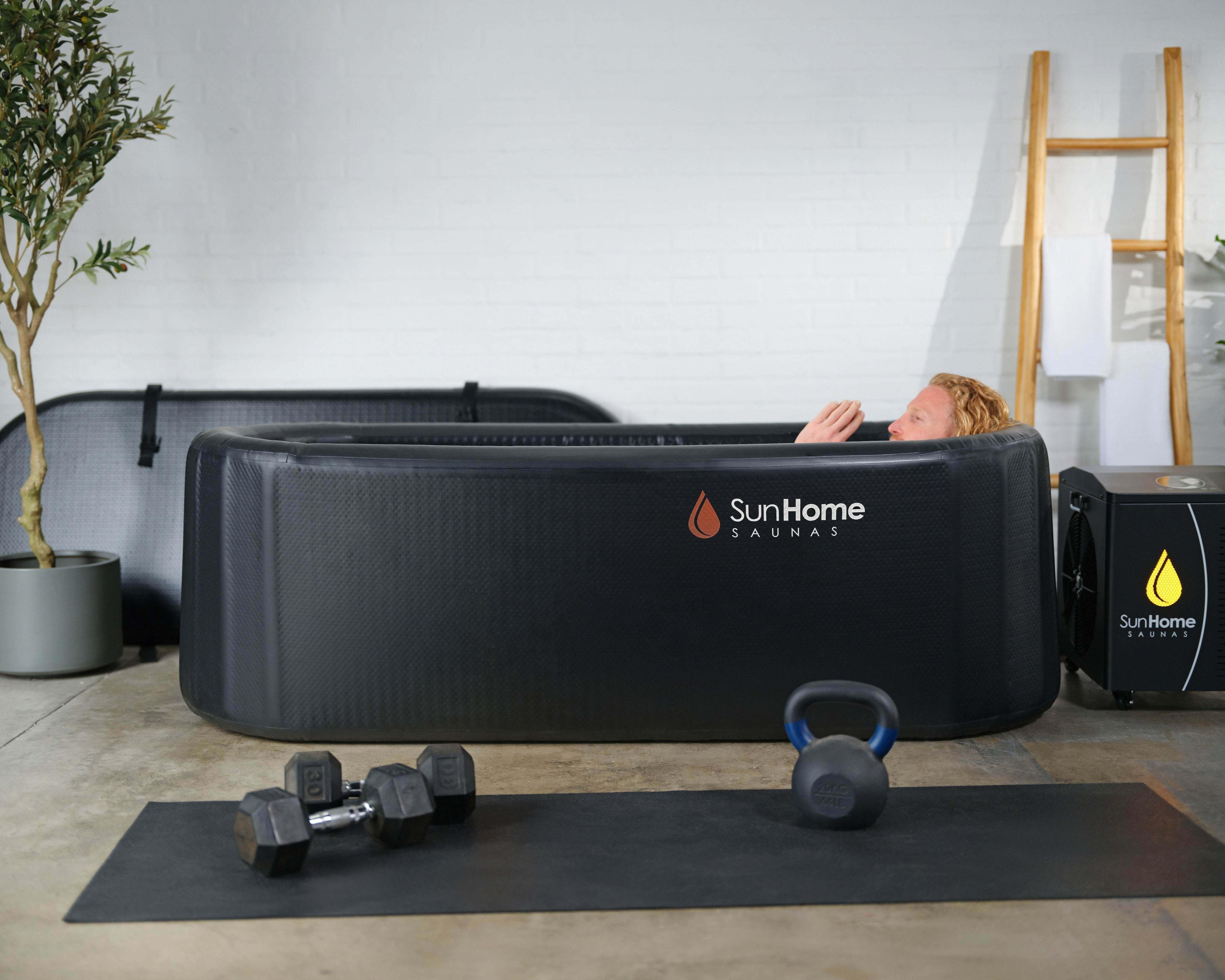 Sun Home Cold Plunge™ - Horizontal - Image 5