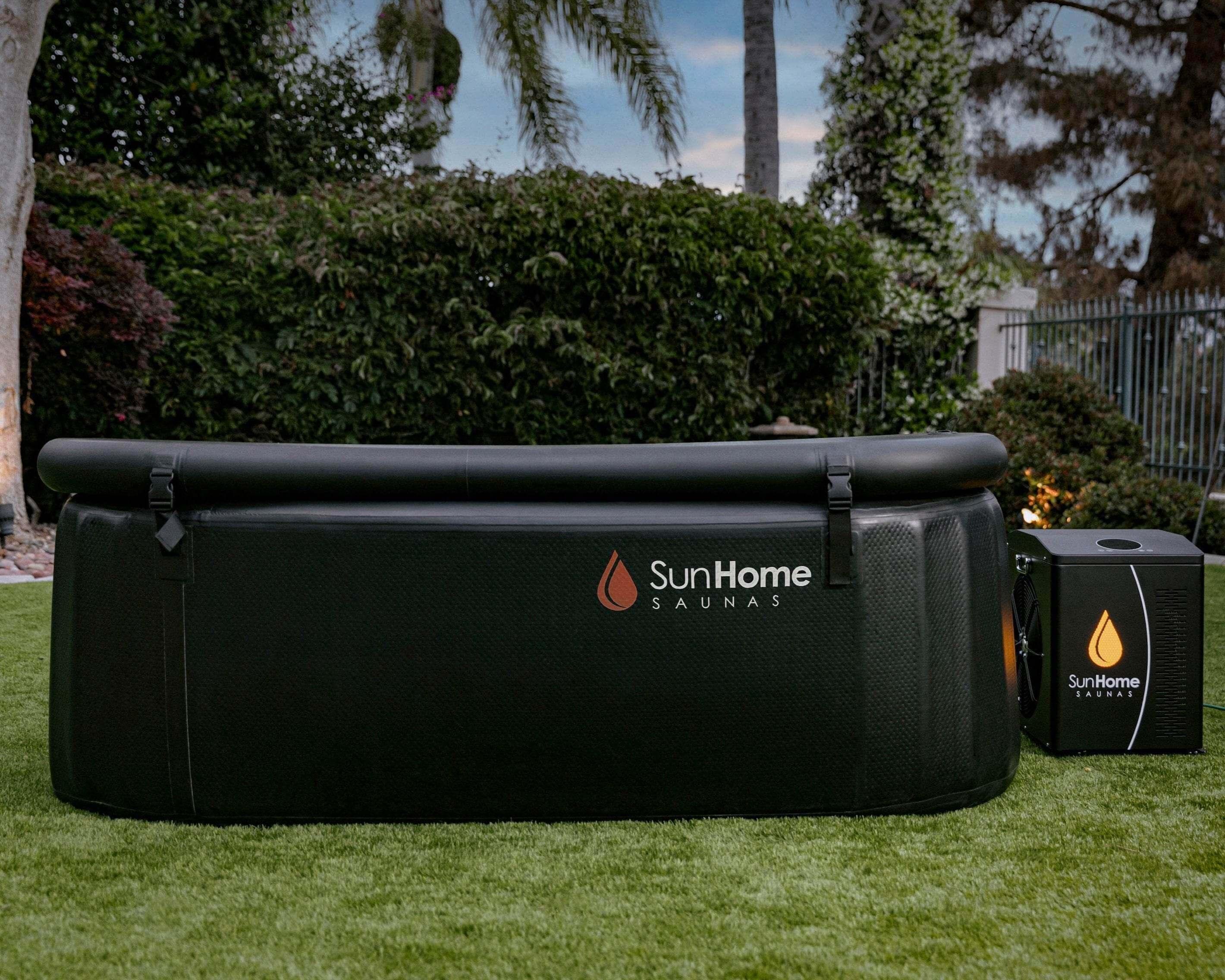Sun Home Cold Plunge™ - Horizontal - Image 7