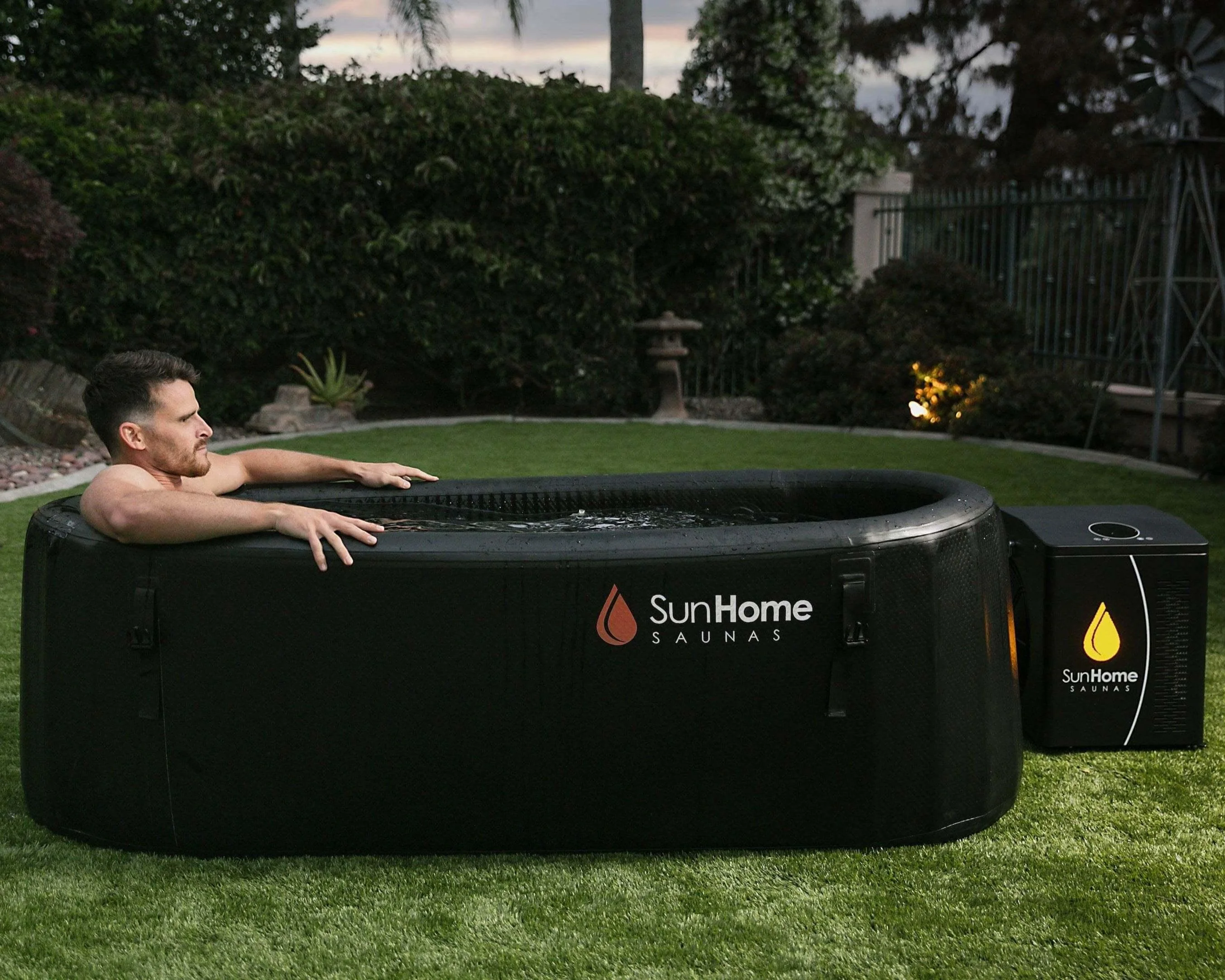 Sun Home Cold Plunge™ - Horizontal - Image 8