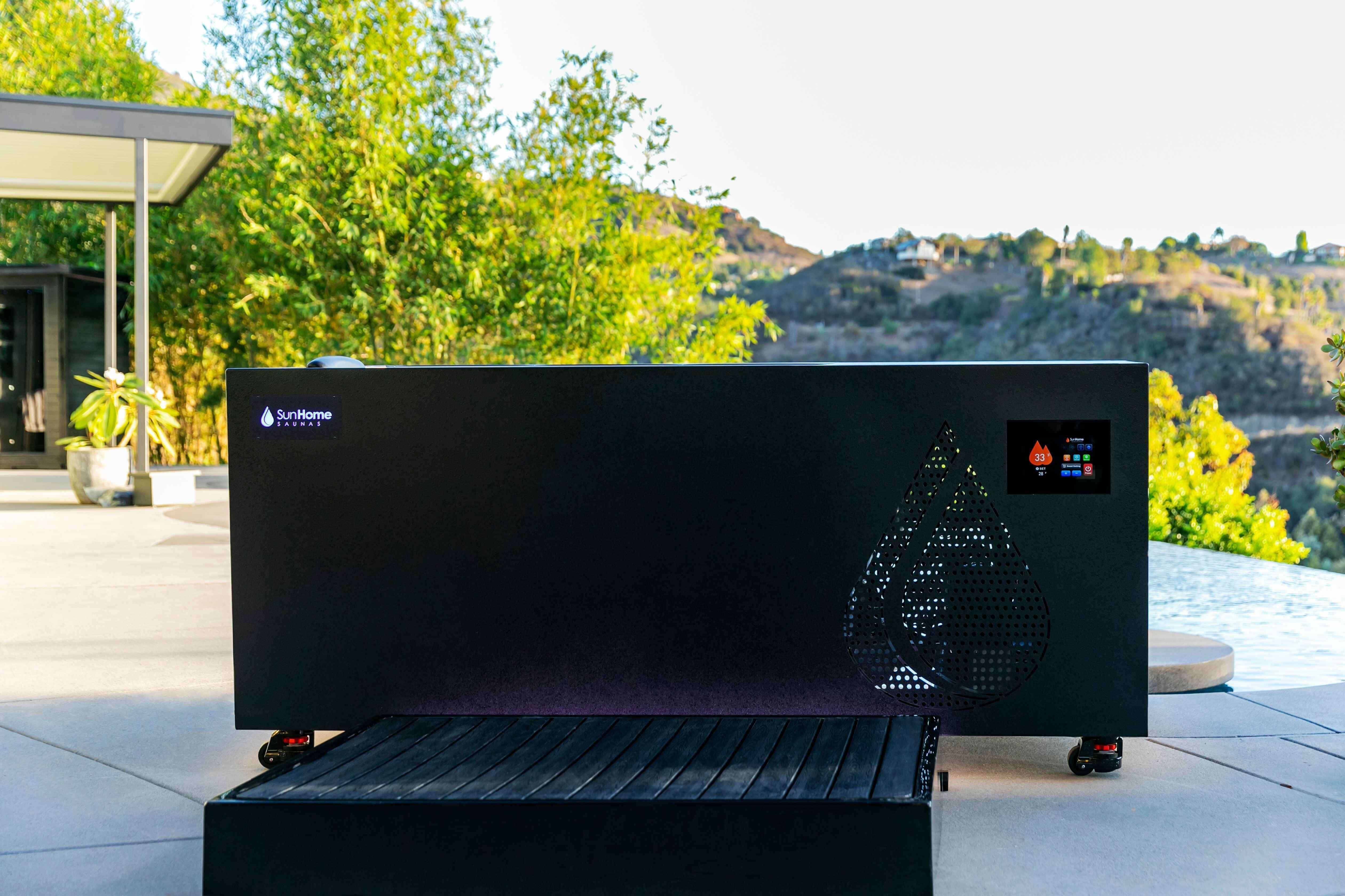 Cold Plunge Pro Platform