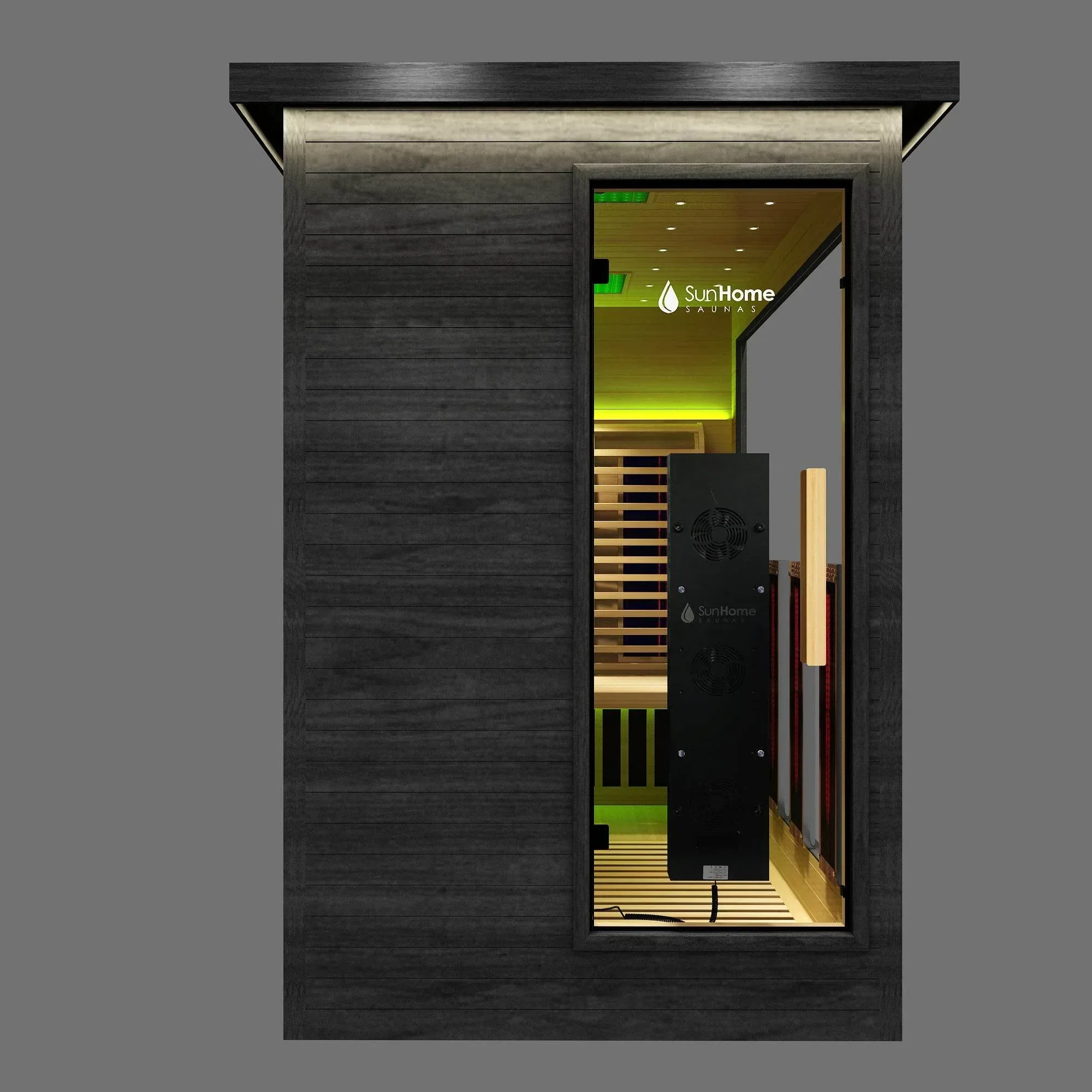 Red Light Therapy Luminar Sauna Add-on - Image 11