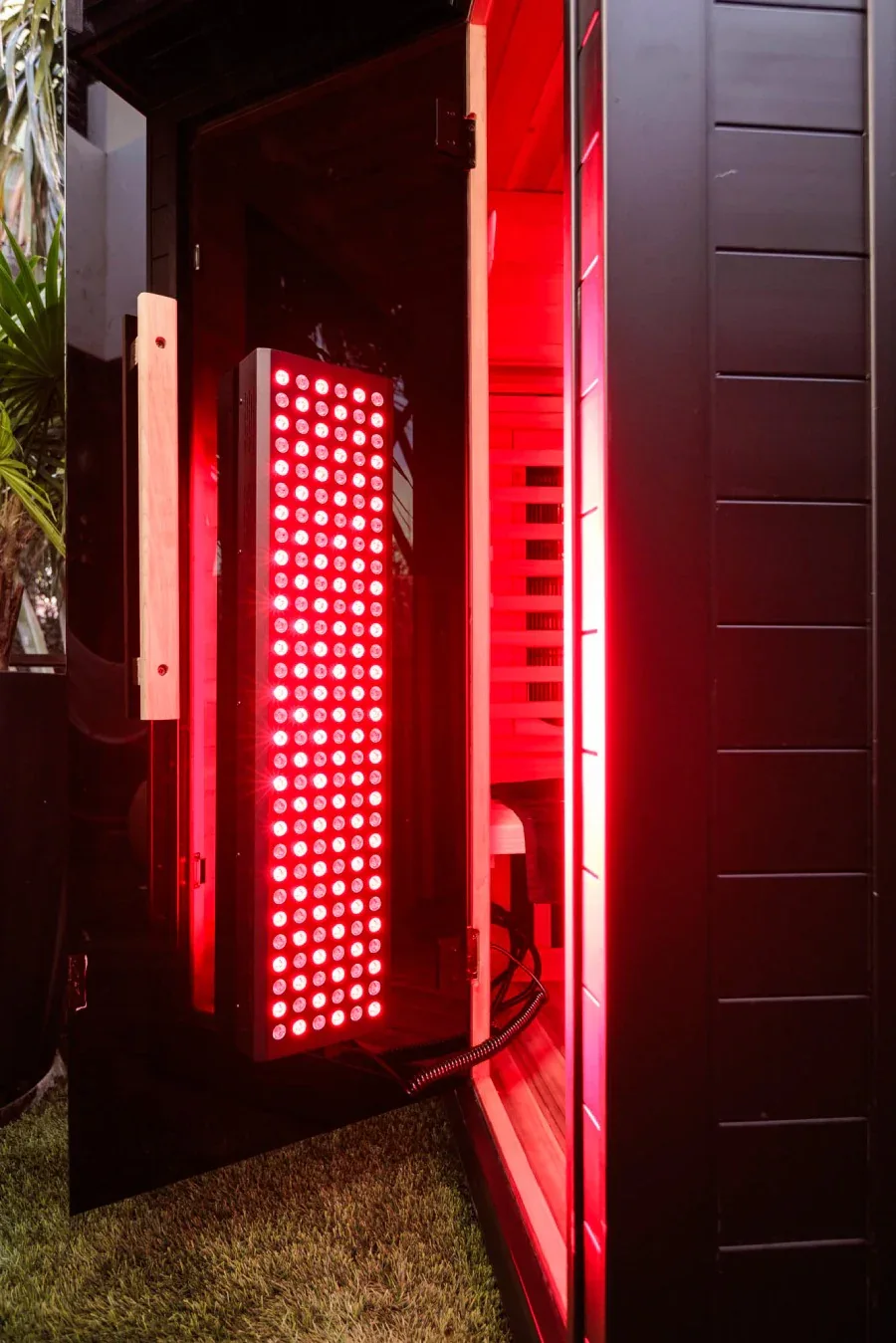 Red Light Therapy Luminar Sauna Add-on - Image 3