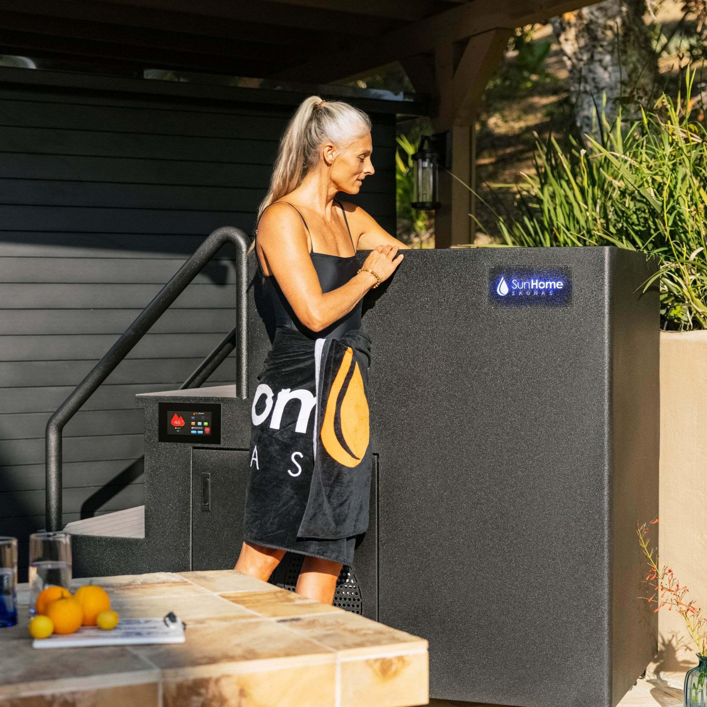Sun Home Cold Plunge™ Pro Apex - Image 3