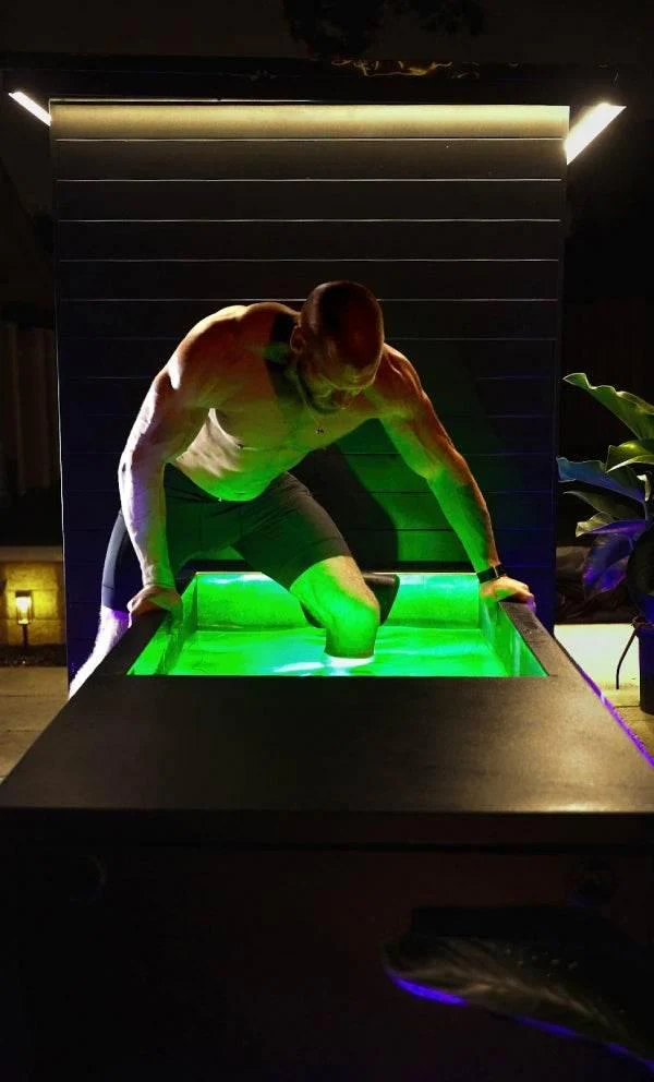 Sun Home Cold Plunge™ Pro Commercial - Image 8