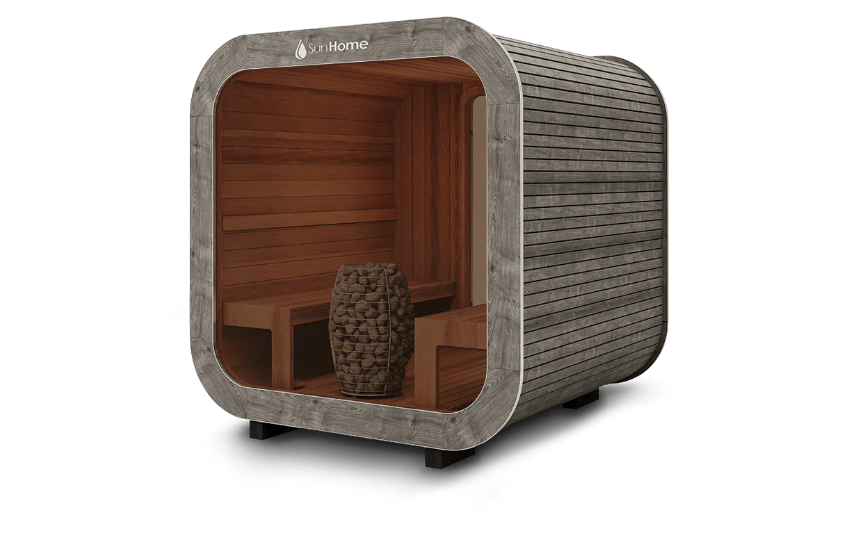 Sun Home Solaris Traditional Sauna - Medium - Image 5