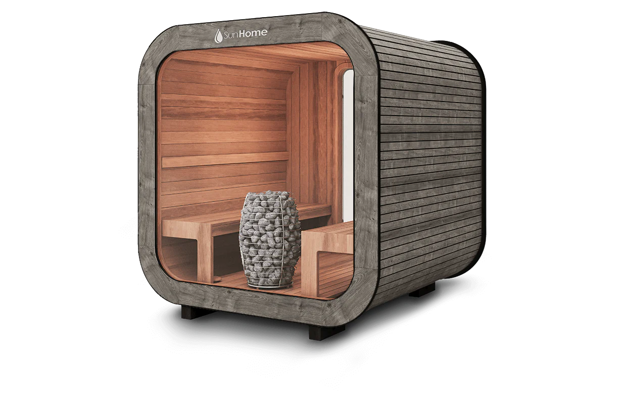 Sun Home Solaris Traditional Sauna - Medium - Image 6