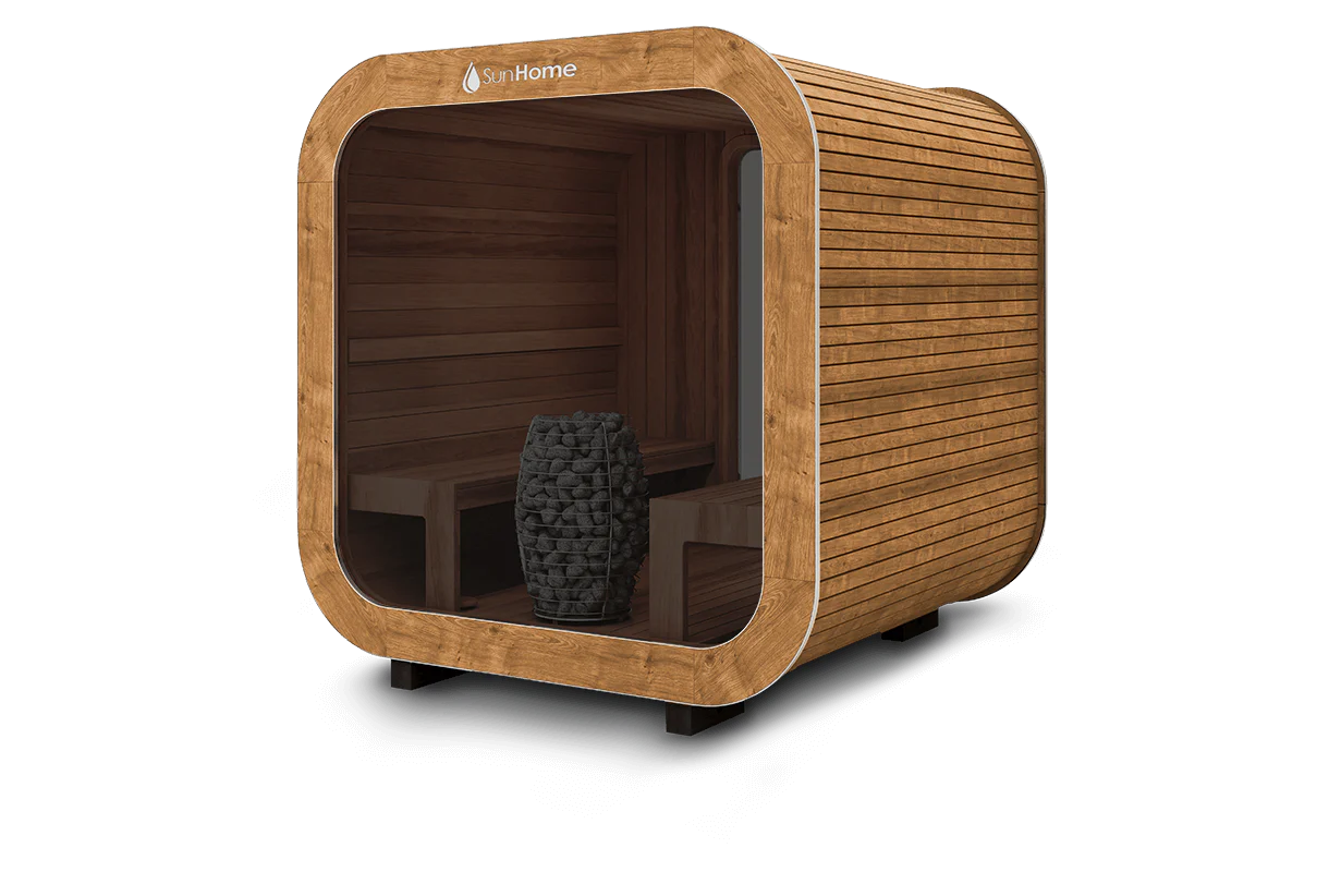 Sun Home Solaris Traditional Sauna - Medium - Image 9