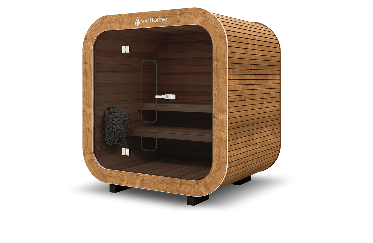 Sun Home Solaris Traditional Sauna - Small - Image 12