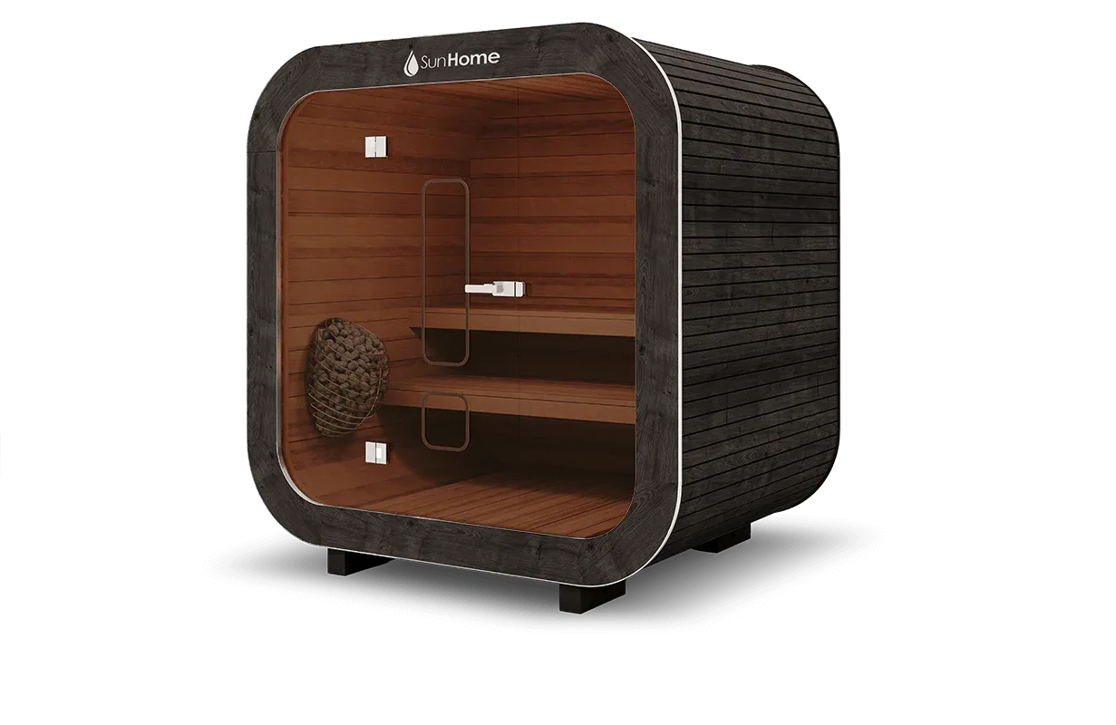 Sun Home Solaris Traditional Sauna - Small - Image 7