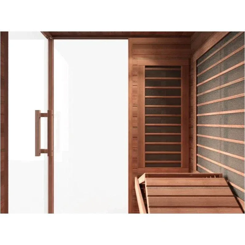 Sun Home Solstice™ 4-Person Infrared Sauna - Image 6